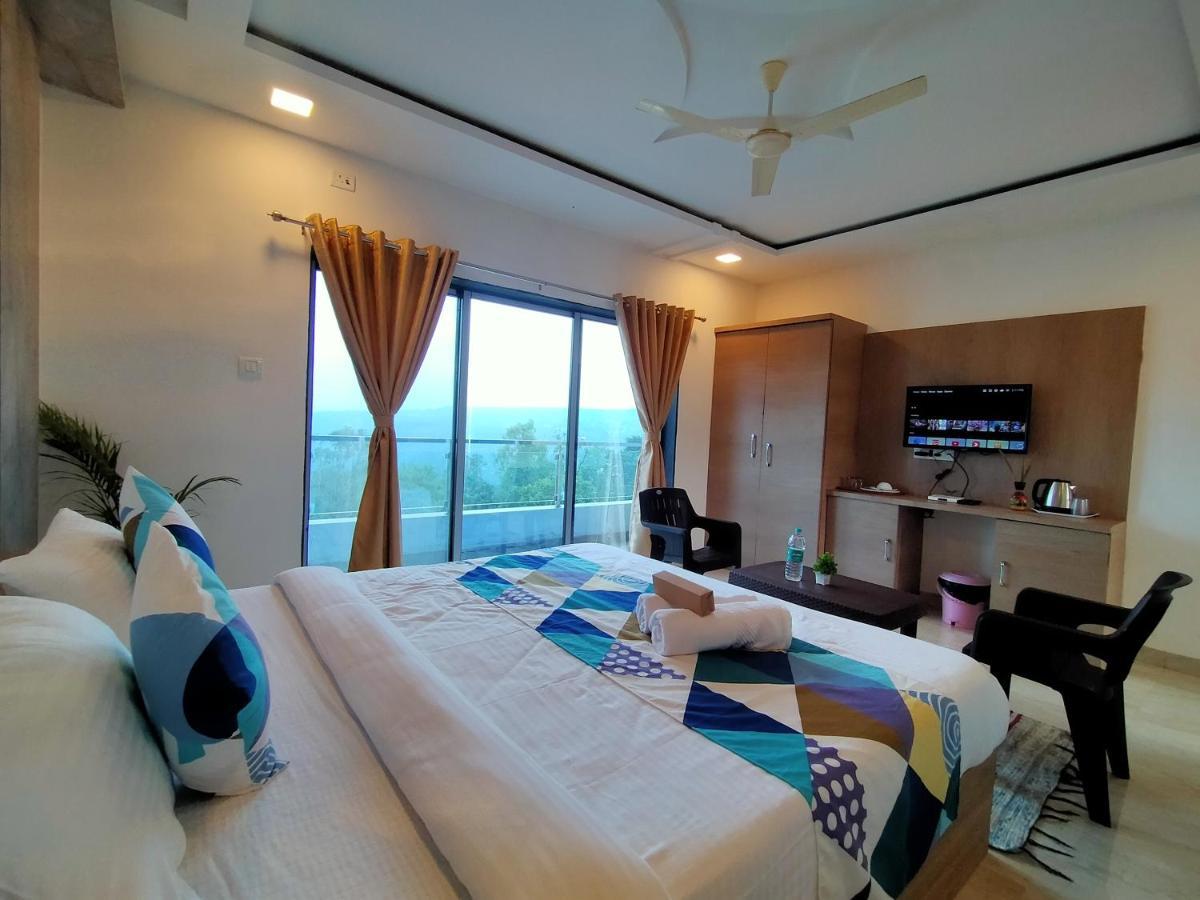 Divine Resort - Mahabaleshwarパンチガニ エクステリア 写真