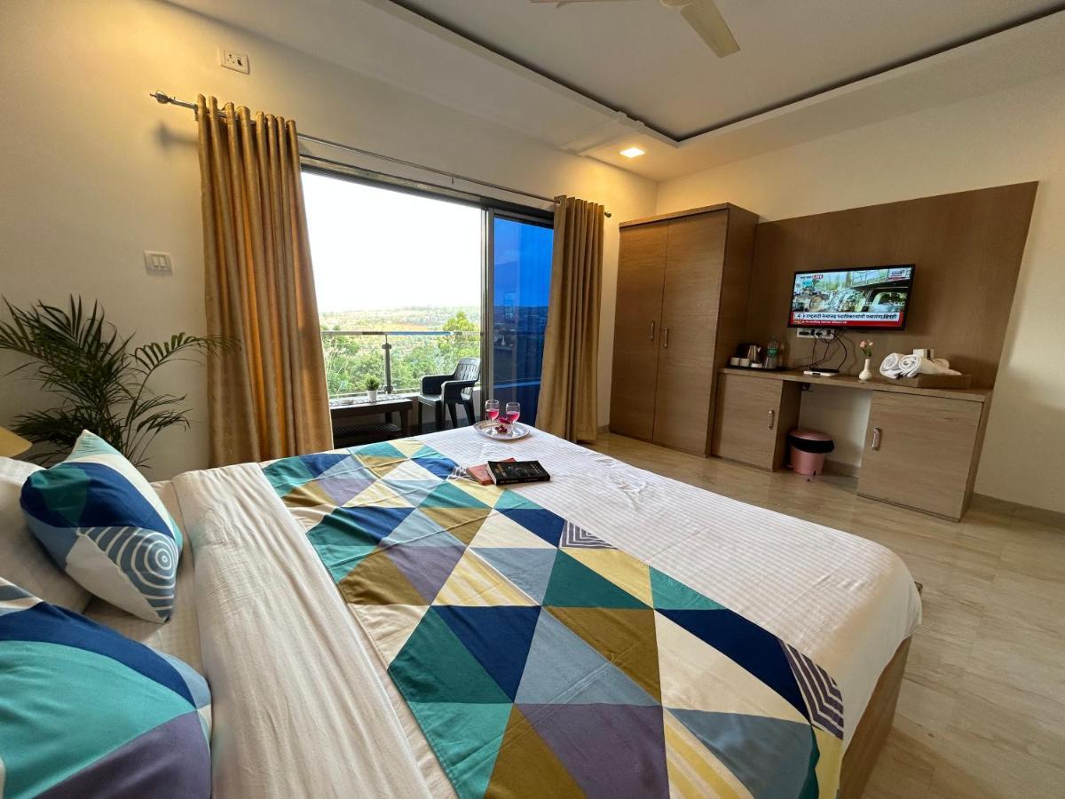 Divine Resort - Mahabaleshwarパンチガニ エクステリア 写真